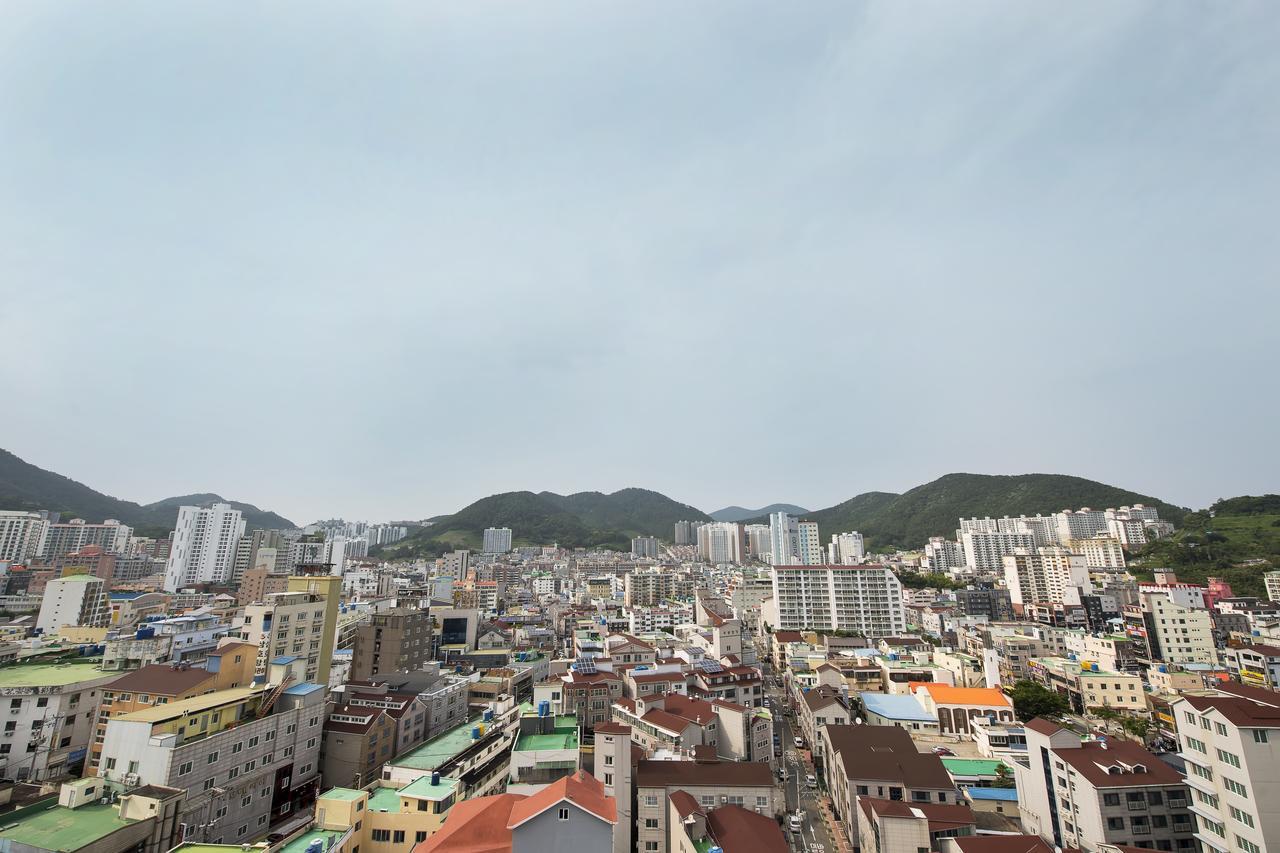 Residence Hotel K Okpo Geoje Exterior foto
